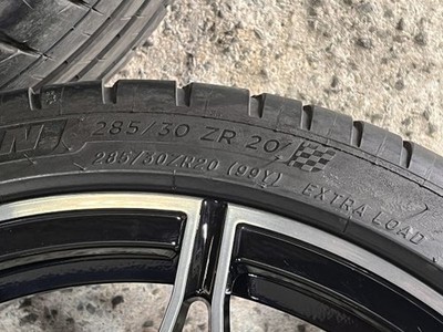 JDM Possible forging wheels for BMW M3 M4 G80 G81 G82 Genuine Double S No Tires - Image 7