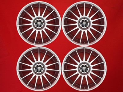 JDM Rare out-of-print Club Linea Speciale wheels 4-Wheel Set 7J 17PCD114.3 5 (No Tires)