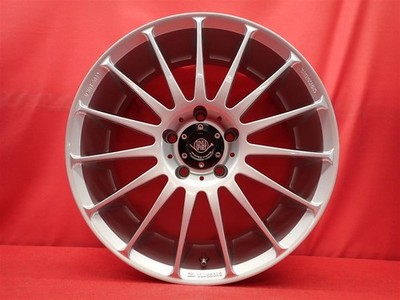 JDM Rare out-of-print Club Linea Speciale wheels 4-Wheel Set 7J 17PCD114.3 5 (No Tires) - 画像 (4)
