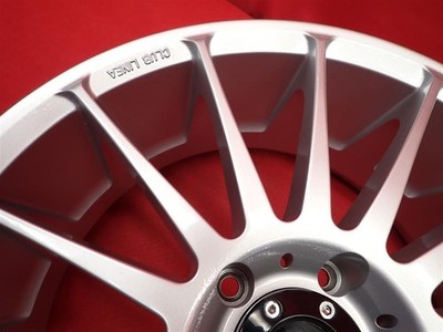 JDM Rare out-of-print Club Linea Speciale wheels 4-Wheel Set 7J 17PCD114.3 5 (No Tires) - 画像 (10)