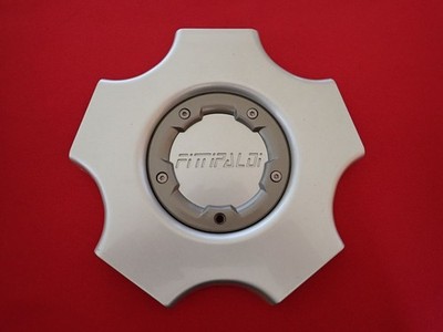 JDM 1 sheet FITTIPALDI aftermarket used wheel center cap center cover No Tires