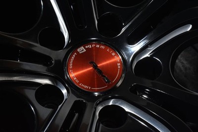 JDM RAYS Gravillage Itz 57FXX 18-inchPCD114.3 9J +38KENDA KAISER KR202 No Tires - Image 6