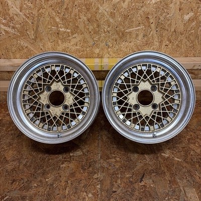 JDM Rare Super Silhouette146.5J+5114.3/4 holesMark II Soarer Celica Sk No Tires