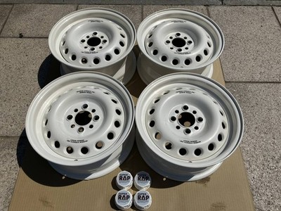 JDM Fully repaired Bridgestone Lightweight Super Rap 6J +38 6.5J +45 4 No Tires