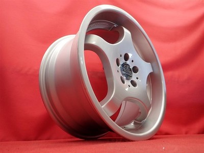 JDM Out of print rare Carlsson PEGASUS used wheels 4Book 8/9J 18-inch No Tires - Image 3