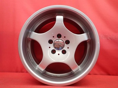 JDM Out of print rare Carlsson PEGASUS used wheels 4Book 8/9J 18-inch No Tires - Image 8