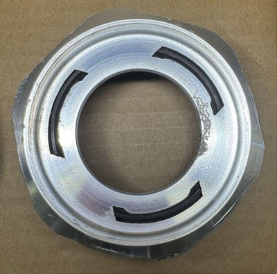 JDM BBS RS RG Aluminum Hex Center Low Type 4 Individual Set No Tires - Image 3