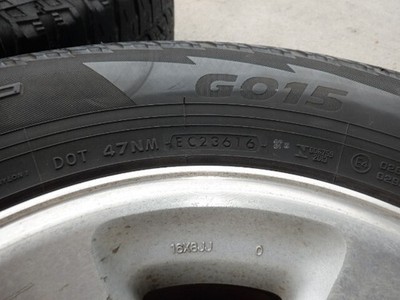 JDM FZJ80G Land Cruiser Land Cruiser 80 Genuine Wheel Set 16x8JJ 71706 No Tires - Image 9