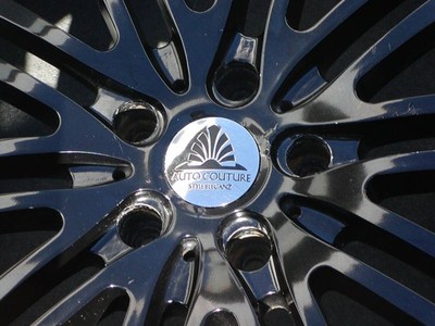 JDM Top-of-the-line ultra-deep rim wheels 800000 yen Haute Couture Rat No Tires - Image 6