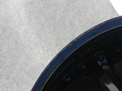 JDM Top-of-the-line ultra-deep rim wheels 800000 yen Haute Couture Rat No Tires - Image 7