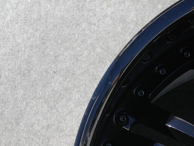 JDM Top-of-the-line ultra-deep rim wheels 800000 yen Haute Couture Rat No Tires - Image 8