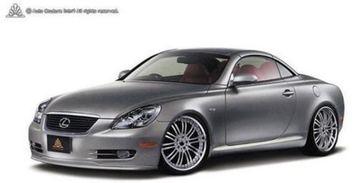 JDM Top-of-the-line ultra-deep rim wheels 800000 yen Haute Couture Rat No Tires - Image 9