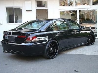 JDM Top-of-the-line ultra-deep rim wheels 800000 yen Haute Couture Rat No Tires - Image 10