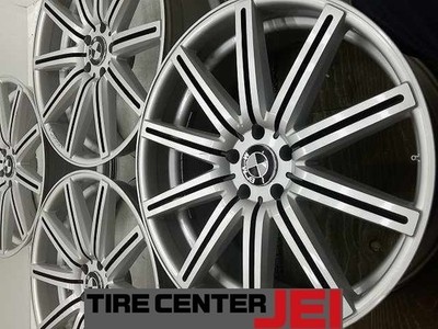 JDM 22 BMW Genuine 9J+30 120 Used Aluminum Wheels 4-Wheel Set A22-5430 (No Tires)