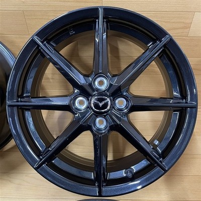 JDM Genuine ND Roadster 6.5-16+45 4H100 wheels suitable for Roadster M No Tires - Image 3