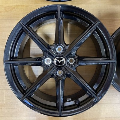 JDM Genuine ND Roadster 6.5-16+45 4H100 wheels suitable for Roadster M No Tires - Image 4