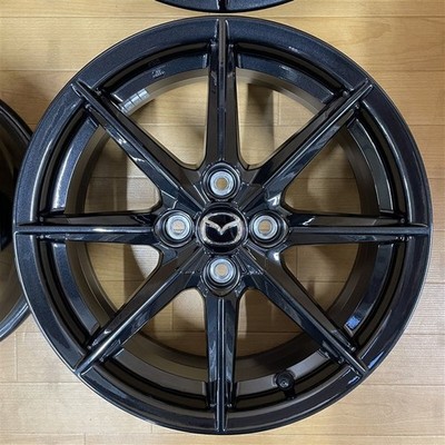 JDM Genuine ND Roadster 6.5-16+45 4H100 wheels suitable for Roadster M No Tires - Image 5