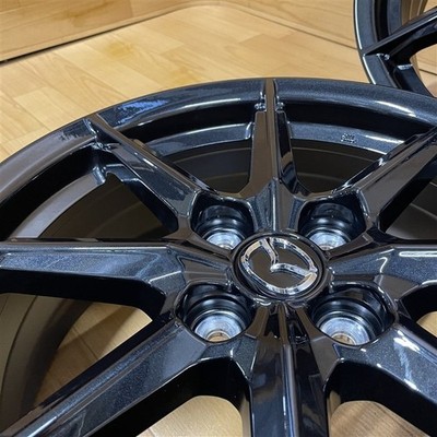 JDM Genuine ND Roadster 6.5-16+45 4H100 wheels suitable for Roadster M No Tires - Image 6
