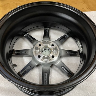 JDM Genuine ND Roadster 6.5-16+45 4H100 wheels suitable for Roadster M No Tires - Image 10