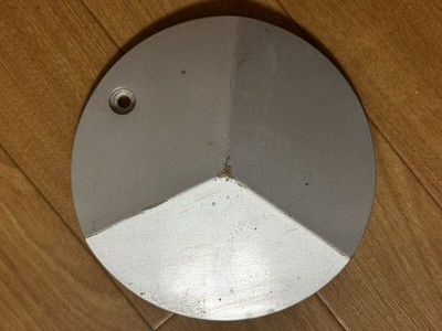 JDM Selbach aftermarket used wheel center cap center cover emblem orna No Tires - Image 4