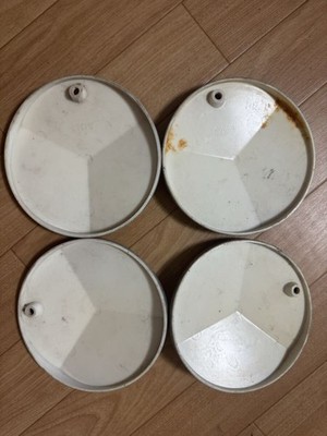 JDM Selbach aftermarket used wheel center cap center cover emblem orna No Tires - Image 6