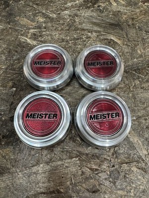 JDM RareWORK Meister Center Cap Wheel Cap WORK Center Cap Wheel Cap ME No Tires