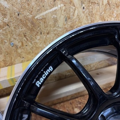 JDM Rare SizeAdvanRZLightweight166.5J+3598/4-holeFiat 500 Abarth Stree No Tires - Image 9