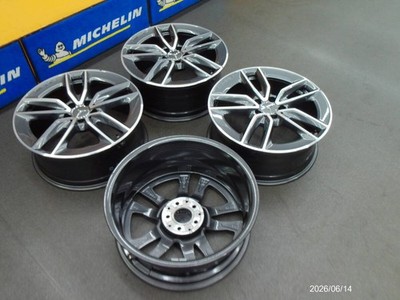 JDM Excellent condition X247 GLB35/H247 GLA35 AMG 5-twin-spoke 8J-19+4 No Tires - Image 8