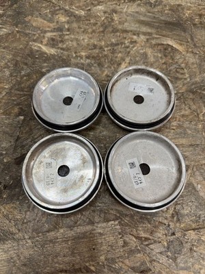 JDM Rare RAYS VOLKRACING Center cap for GT-C GT-V TE37 CE28 RE30 No Tires - Image 6