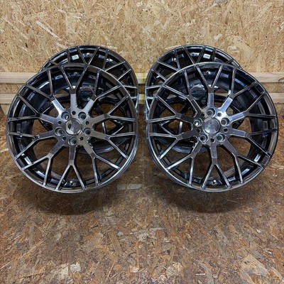 JDM Rare Nothing Limited MUGEN XJ 198J+58 114.3/5 holes Civic Integr No Tires