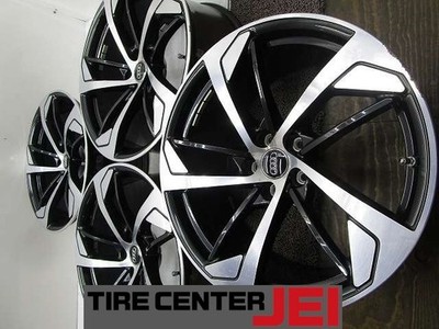 JDM Genuine 20 Audi RS5 9J+26 112 Used Aluminum Wheel Set 4-pack A20-5 (No Tires)