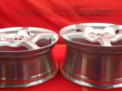 JDM HONDA S2000 genuine16x 6.5+55 7.5+65 x114.3 hub No Tire - 画像 (7)