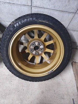 JDM Subaru WRX STI genuine BBS wheel 4-piece set (No Tires) - 画像 (7)