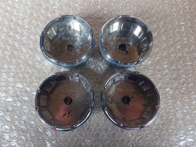 JDM Rare? Panasport Formula Center Cap 4-Individual Set 60mm for Mazda No Tires - Image 10
