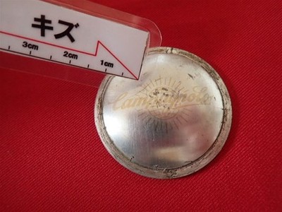 JDM 4 pieces compagnolo campagnolo Book item external used wheel cente (No Tires) - 画像 (8)