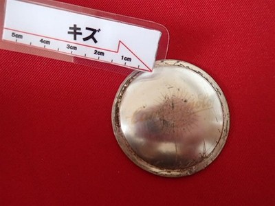 JDM 4 pieces compagnolo campagnolo Book item external used wheel cente (No Tires) - 画像 (10)