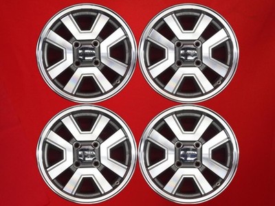 JDM Re-diamond cut out of print rare TOYOTA Toyota GX71 genuine used w (No Tires)