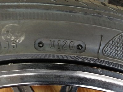 JDM O Delivery WEDS Leonis Navia 07 19 5H114.3 8J+45 245/35R19 WRX S4 No Tires - Image 9