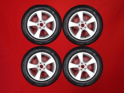 JDM 4-Wheel Set for BMW Michelin Latitude X-ICE XI2 255/55R18 109T AGA Ba (No Tires)