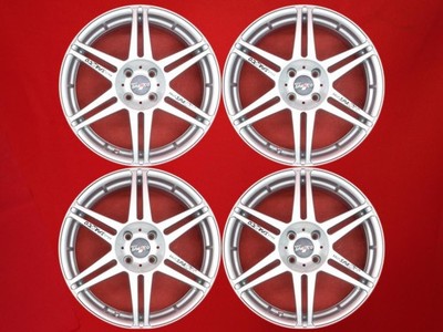 JDM Out of print rare Rally Sparco Tarmac used wheels 4Book 7J 17PCD10 No Tires