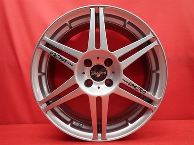 JDM Out of print rare Rally Sparco Tarmac used wheels 4-Wheel Set 7J 17PCD10 (No Tires) - 画像 (7)