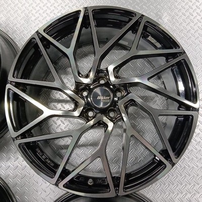 JDM SSR Blikker 01T 208.5J +38 PCD114.3-5 holes Suitable for Lexus GS No Tires - Image 3