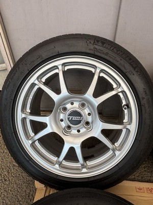 JDM Ultra-lightweight forging wheelsTWS T66-F 7J+42TWS (No Tires) - 画像 (2)