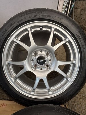 JDM Ultra-lightweight forging wheelsTWS T66-F 7J+42TWS (No Tires) - 画像 (3)