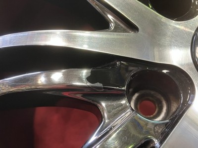 JDM Alphard/Vellfire Trafficstar Fr/Rr 8.0J-19+42 114.3 5H 73Φ Hancock No Tires - Image 6