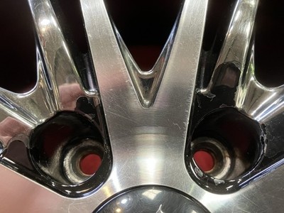 JDM Alphard/Vellfire Trafficstar Fr/Rr 8.0J-19+42 114.3 5H 73Φ Hancock No Tires - Image 7