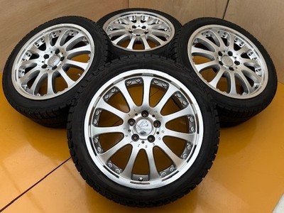 JDM Carlsson wheels for Alphard Vellfire Estima Crown Majesta Cima Noa No Tires
