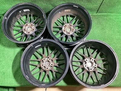 JDM HINODEX stern 18-inch aluminum wheels 8J/9J +45/+45 offset 5H PCD No Tires - Image 10