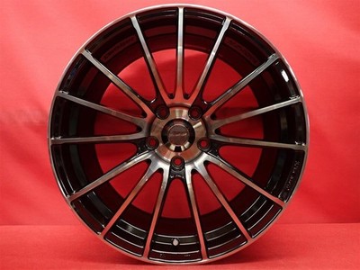 JDM Lightweight 8.5kg WEDS Wedssports SA-15R Used Wheels 4-Wheel Set 8.5J 18 (No Tires) - 画像 (4)