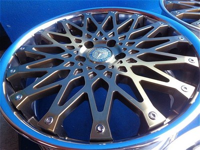 JDM Crimson RS CV WIRE F 7.5J/+45 R 8J/+45 PCD 112 for Mercedes-Benz B No Tires - Image 9